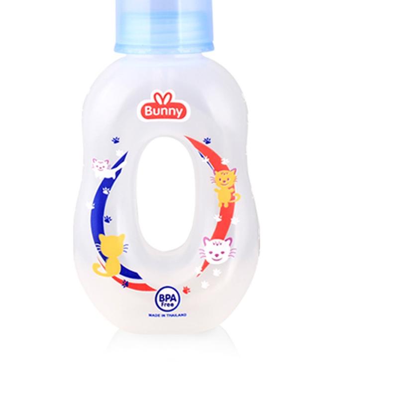 ☃ Bunny Baby O-Shape Bottle Botol Susu - [250 mL] DB-3800 ⅎ