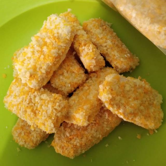 

Nugget ayam homemade