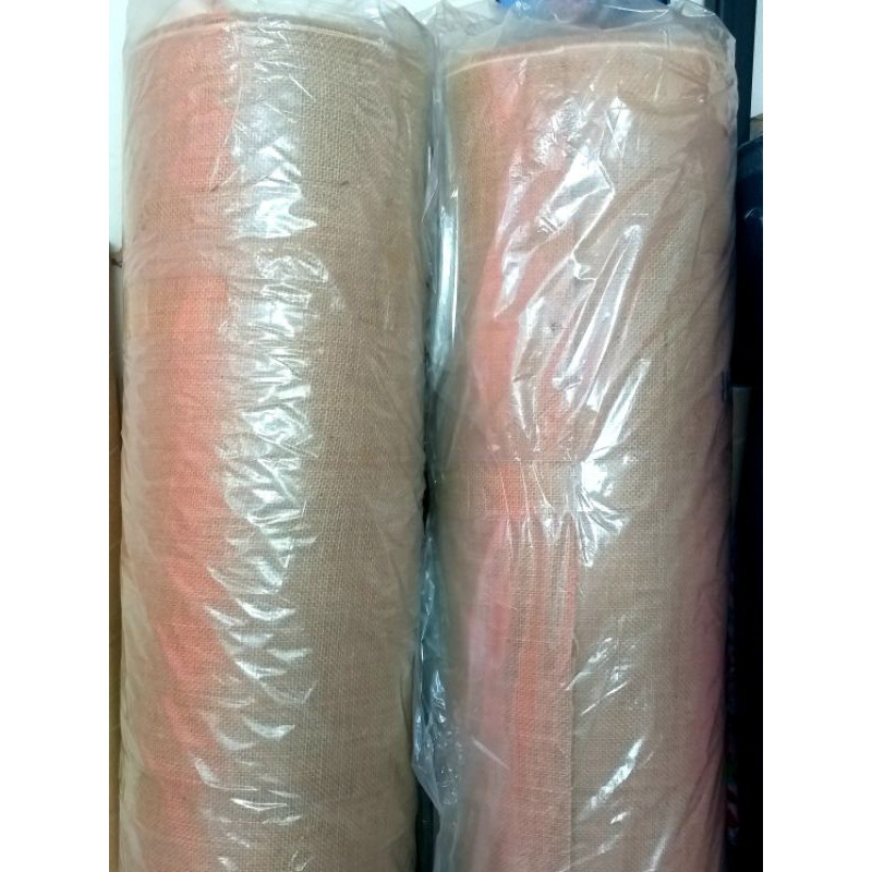 ROLL GONI LAMINATING / JUTE LAMINATING / GONI LAMINASI / BURLAP LAMINASI / JUTE LAMINATED