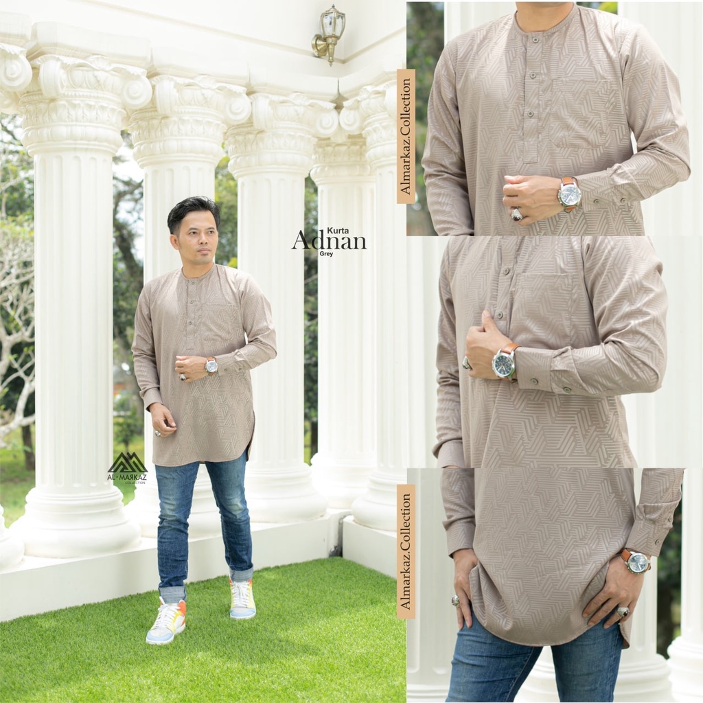 Baju Koko Baju Kurta Baju Embos 