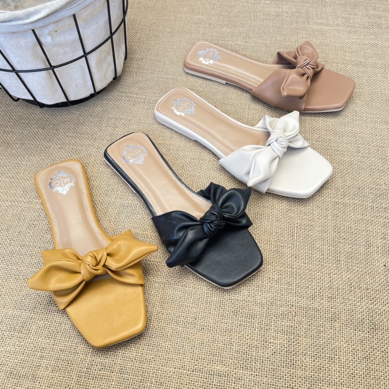 Faduzzi Sandal Flat Wanita MALINDA