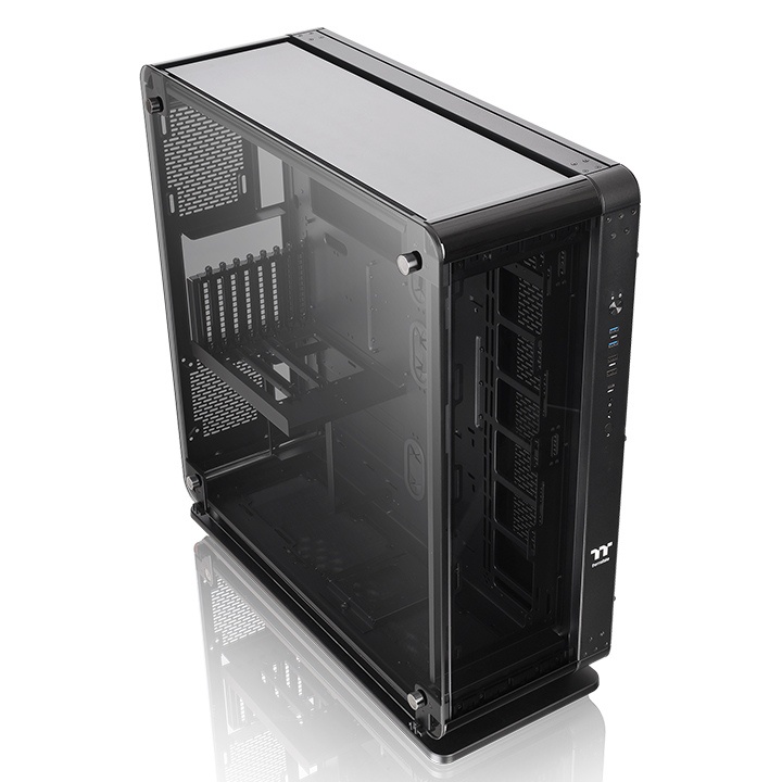 Thermaltake Casing Core P8 Tempered Glass Full Tower Chassis