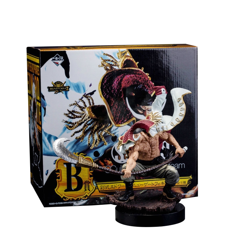 whitebeard action figure