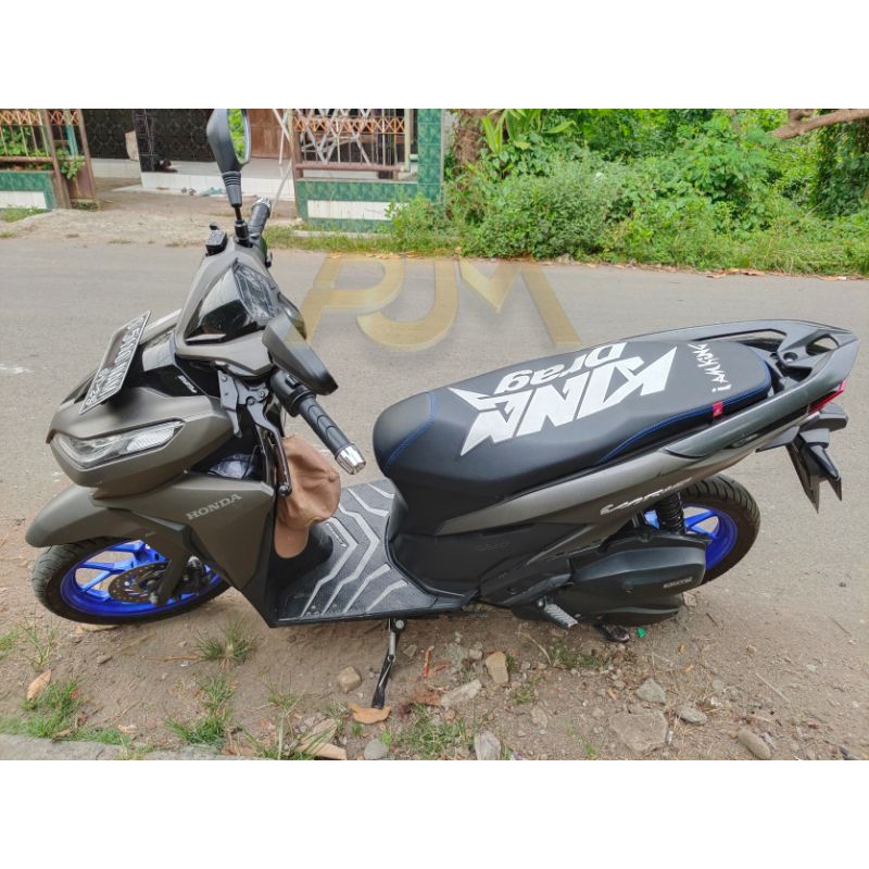 Kulit Jok KING DRAG MALAYSIA Jupiter MX VARIO BEAT MIO PCX NMAX MX KING