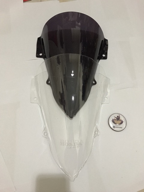 Visor kepala depan honda cbr 250 new