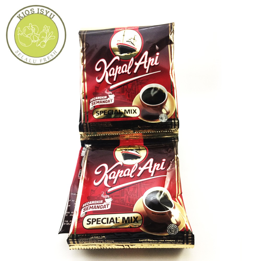 

Kopi Kapal Api Special Mix