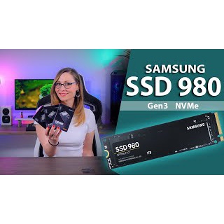 IDN TECH - Samsung SSD 980 NVMe M.2