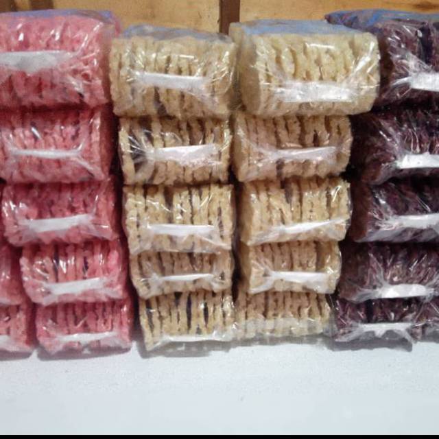 

RENGGINANG ISI 30 TERMURAH