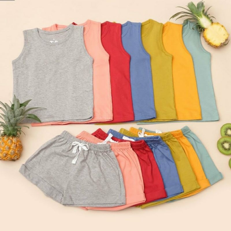 TOMO WEAR - genki playset