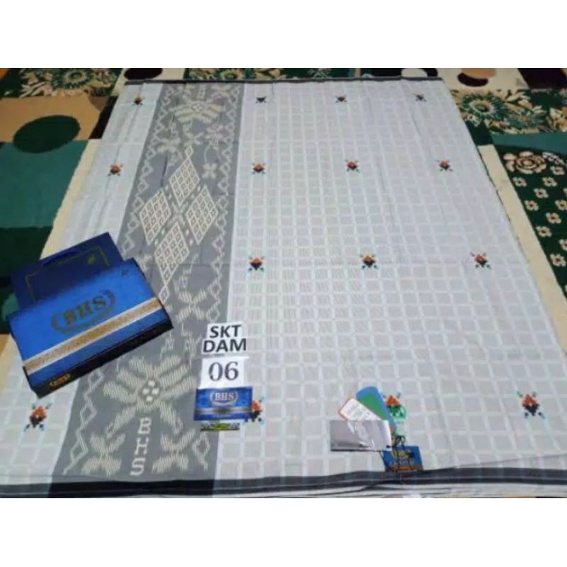 sarung BHS classic GOLD. type SKT DAM.