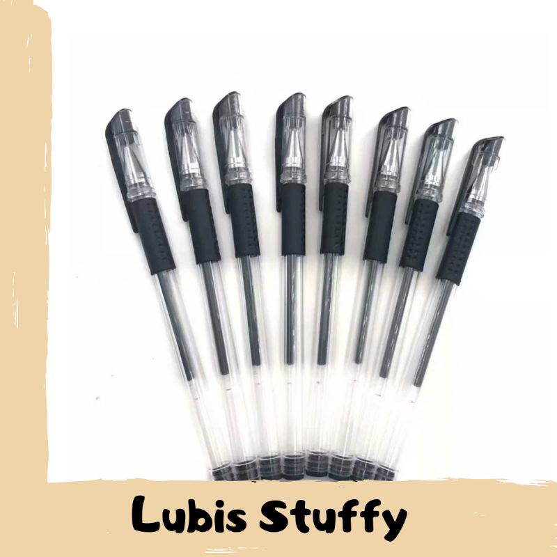 

Pulpen Gel mimi 0.5mm Bulpoin Pulpen Internasional Pulpen Gel Murah