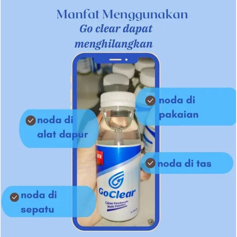 GoClear Pembasmi Noda