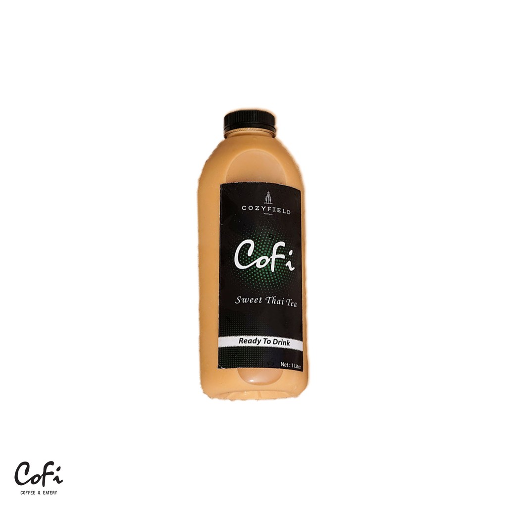 

Cofi By Cozyfield Sweet Thai Tea 1 Liter 2 Pcs