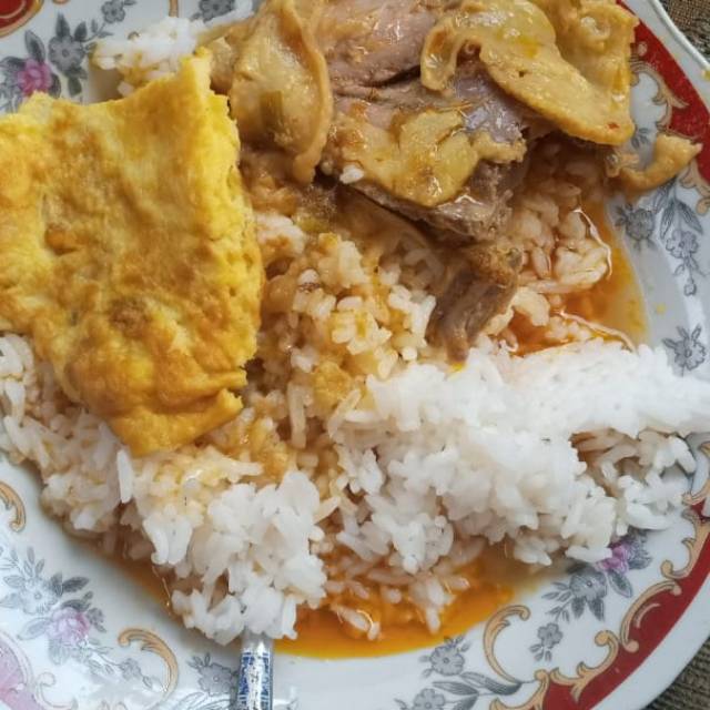 

Nasi campur