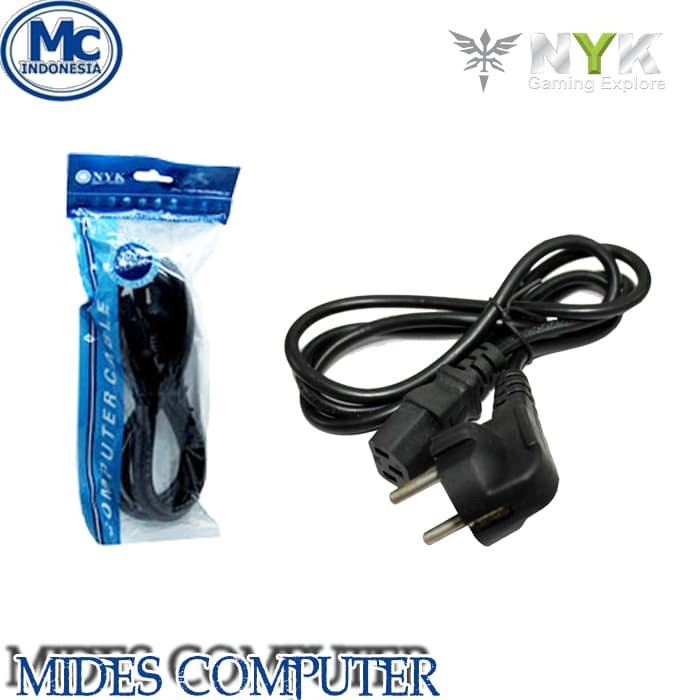 Kabel Power Original NYK