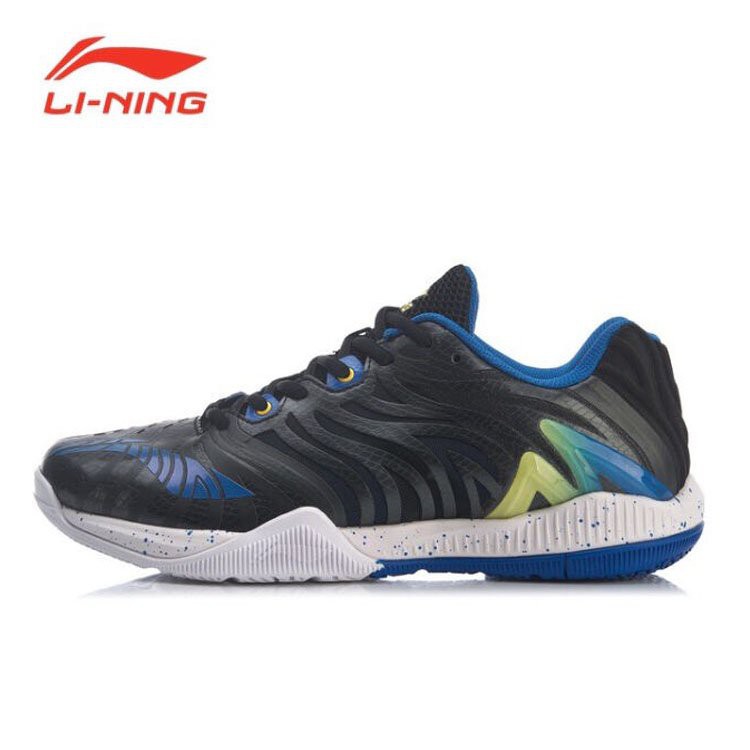 Limited Stock Sepatu Badminton Lining Cool Shark III AYAR003 Original