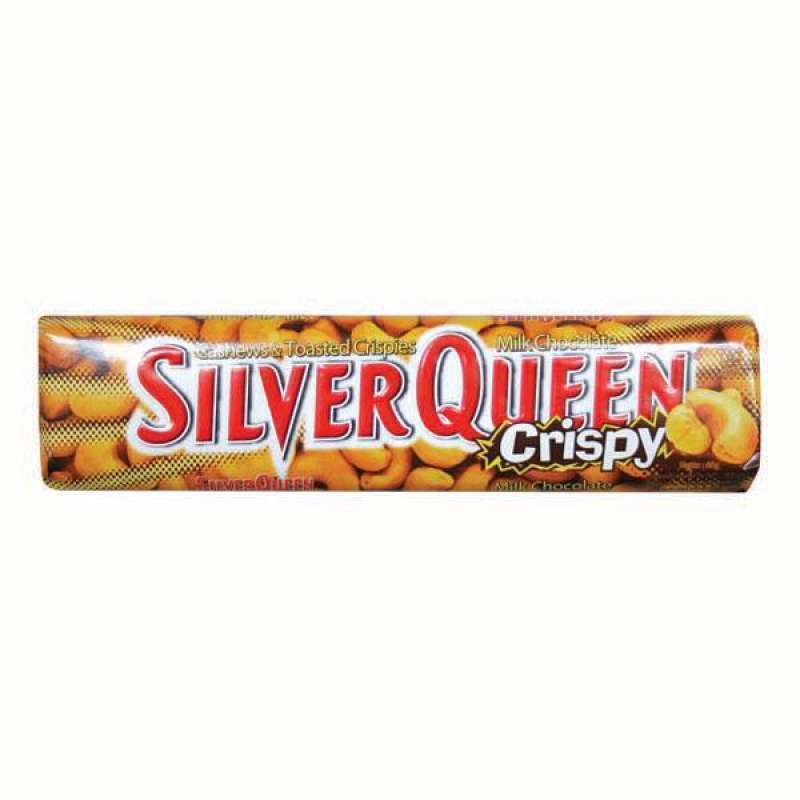 

SILVER QUEEN CASHEWS & TOAST CRISPY60