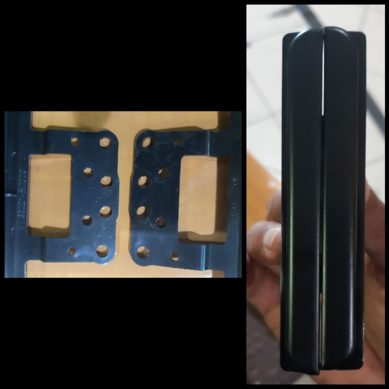 frame tape Innova breket tape Avanza Vios Avanza Veloz