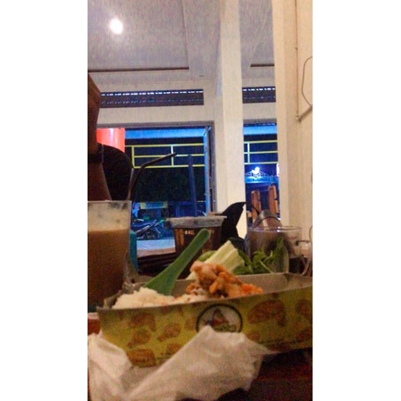 

Geprek chelvin syahdu