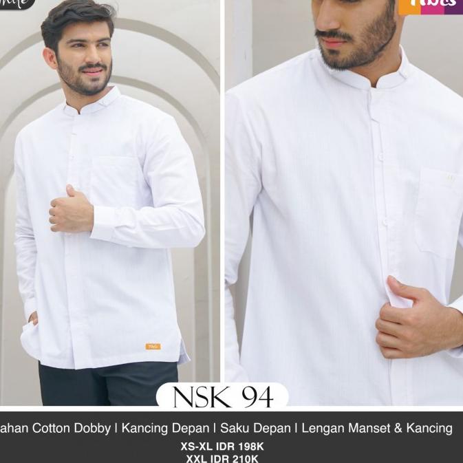 Modern.. COUPLE IN WHITE NIBRAS (Sarimbit Nibras Putih)