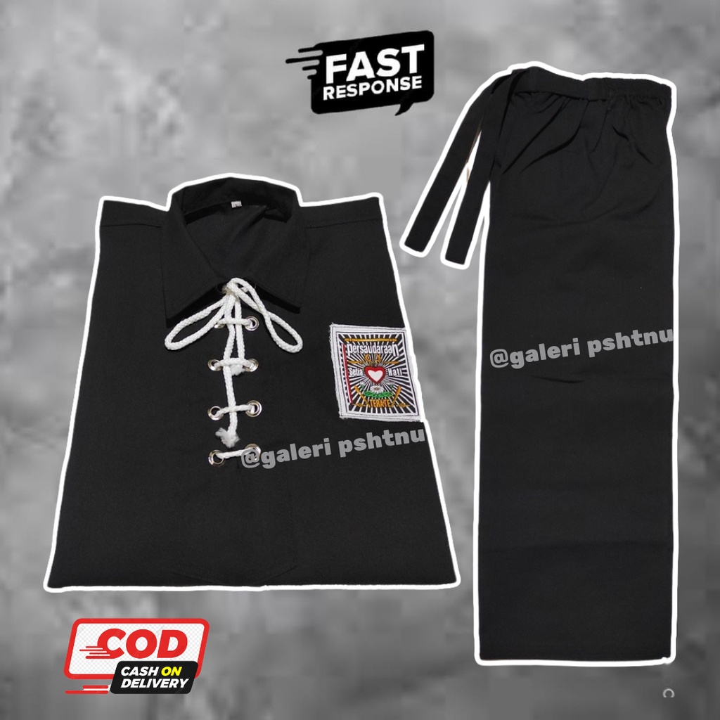 sakral siswa psht tali - sakral siswa psht - sakral siswa psht murah - baju siswa psht tali - baju s