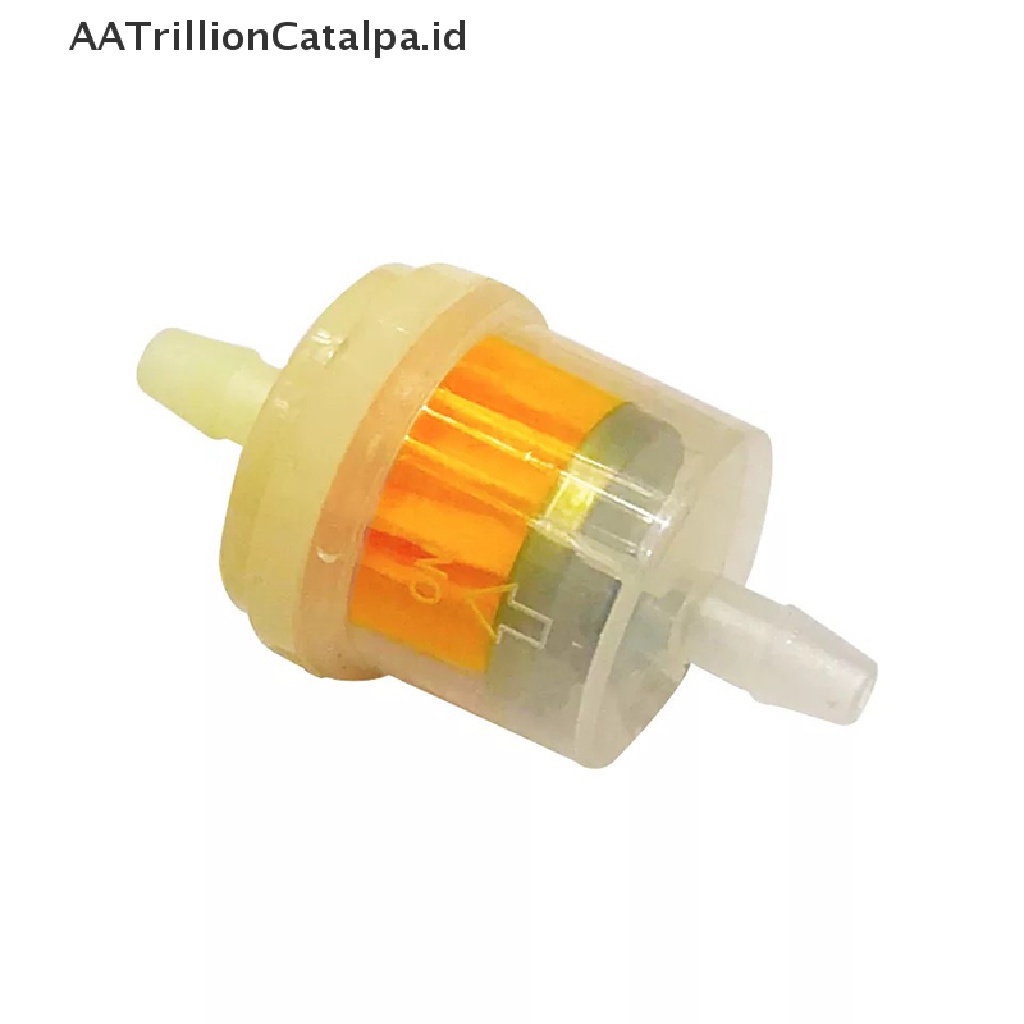 Aatrillioncatalpa 5Pcs Filter Oli Bensin Universal Untuk Motor Dirt Bike