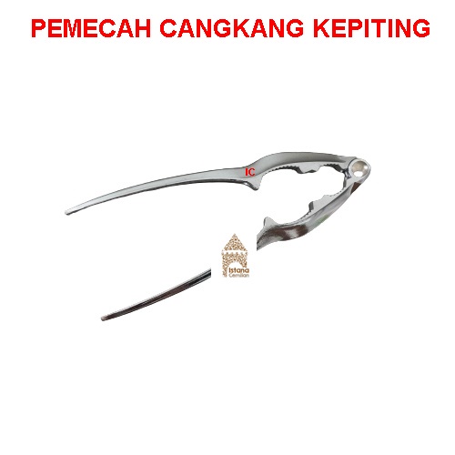 Pemecah Cangkang Kepiting Kulit Keras Kacang