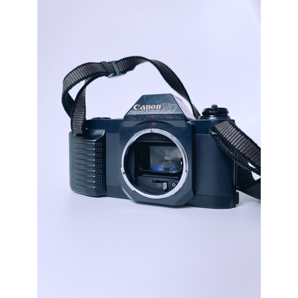 Jual Kamera Film Analog SLR Canon T50 Normal Lancar | Shopee Indonesia