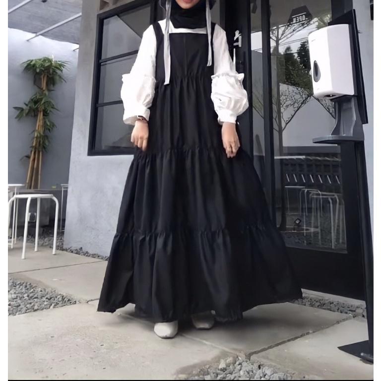 Kika Candy [ QARA OVERALL ] || Real pict || Po 2 hari