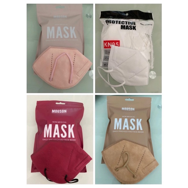 Masker Kn95 (/pc)