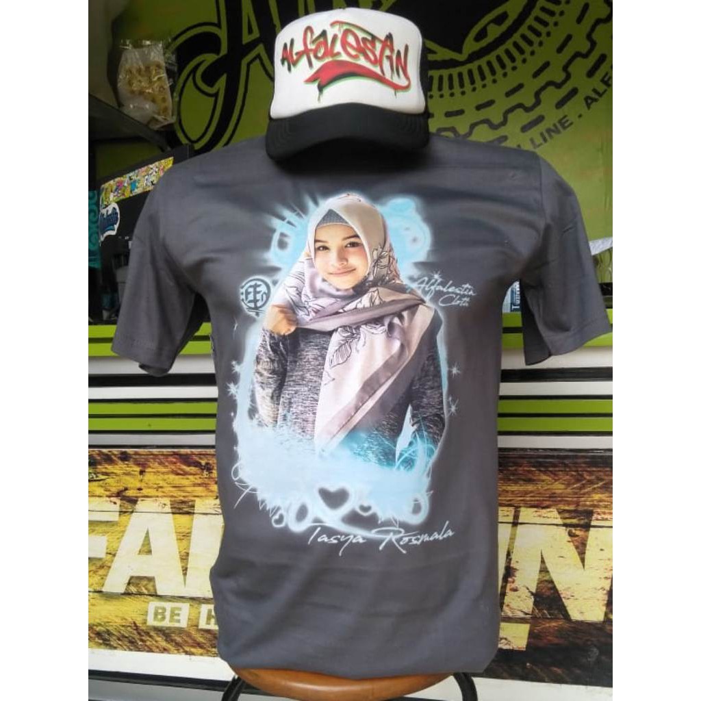 Kaos SNC-Tasya Rosmala 20