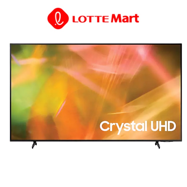 Samsung led tv 55" UA55AU8000KXXD