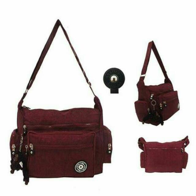 TAS KIPLING 091 ( TAS FASHION WANITA / TAS SELEMPANG )