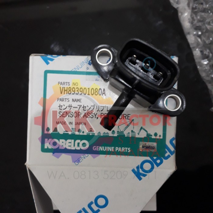 SENSOR INTAKE AIR TEMPERATURE SK200-8 KOBELCO ASLI