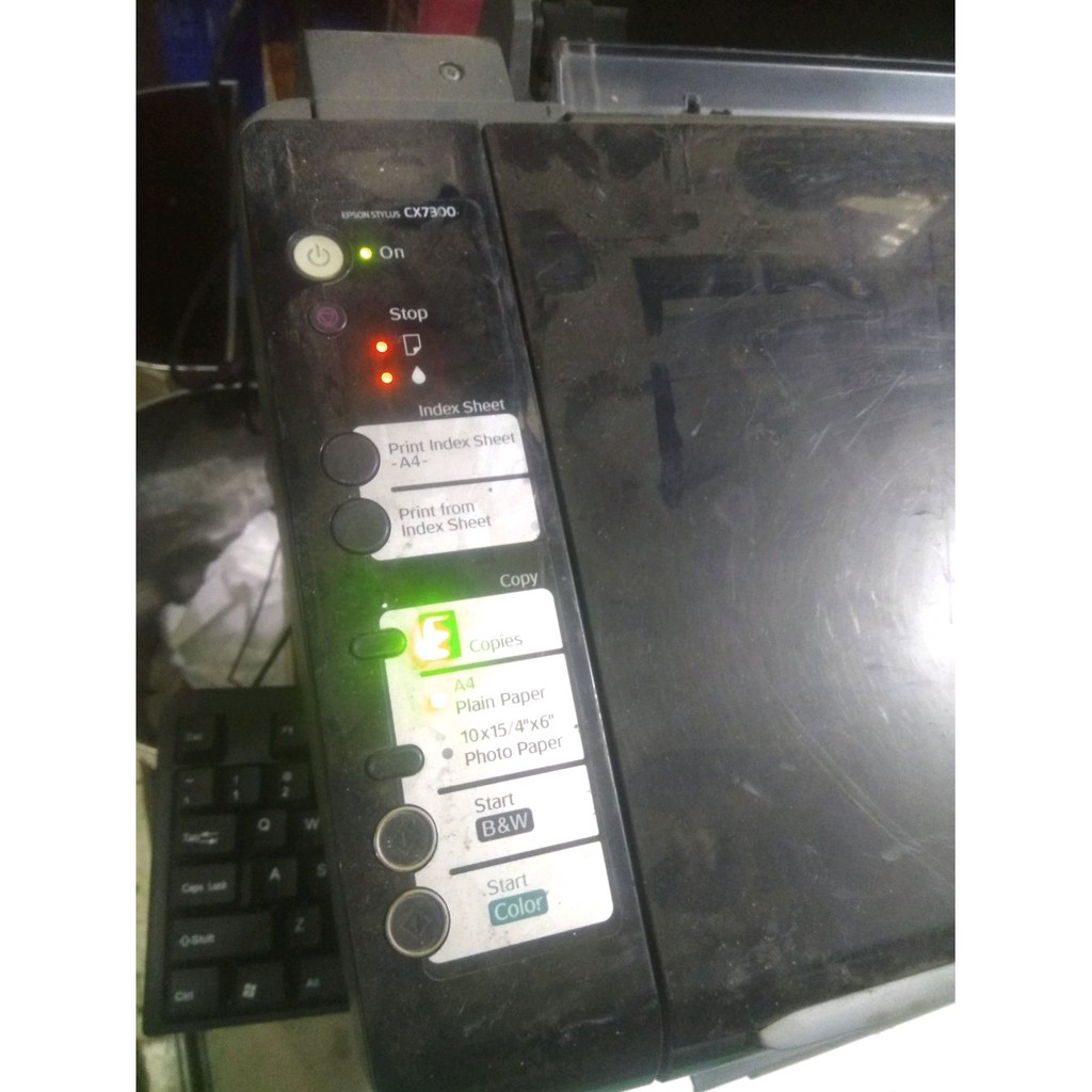 Promo epson CX7300 Termurah
