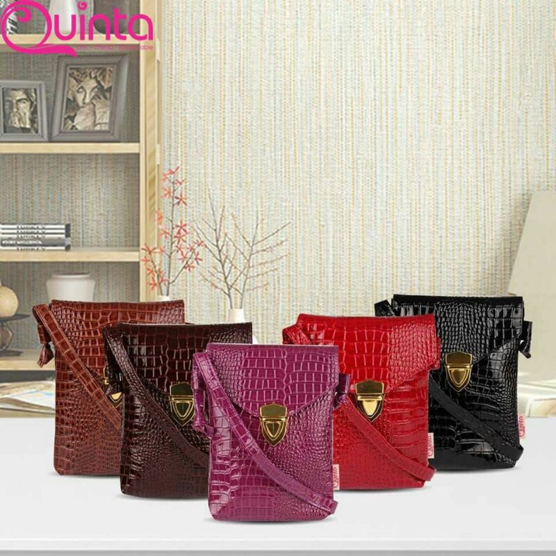 Tas slempang Zita bay QUINTA