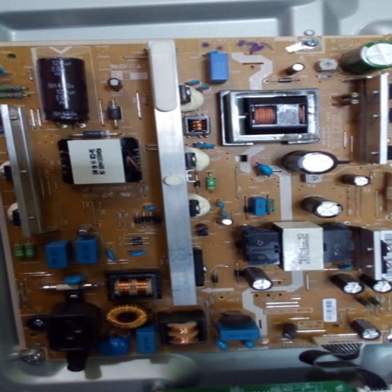 PSU - POWER SUPLAY TV SAMSUNG PLASMA 43H4000 - 43H 4000 - 43 H 4000
