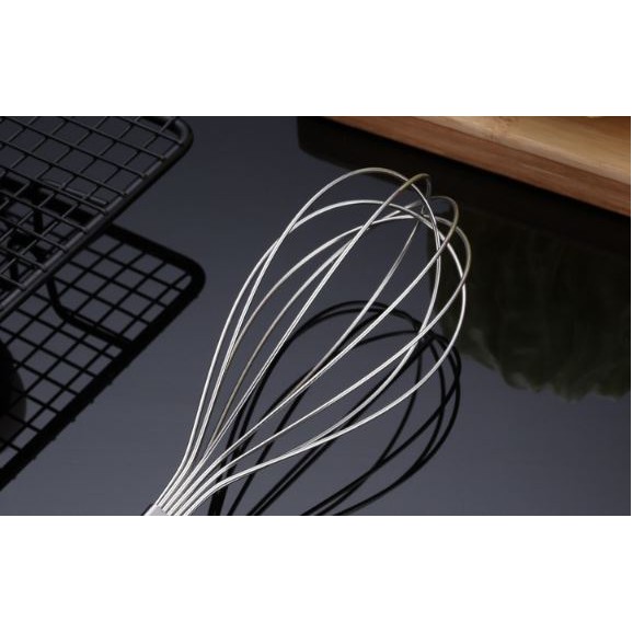 Pengocok Telur Polkadot stainless Steel Whisk Model Polkadot/pengocok telur