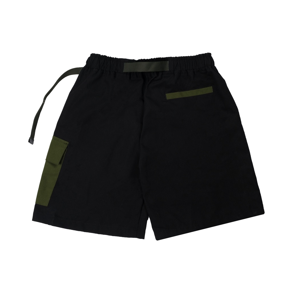 Gozeal | Shorpants Cargo | Gecko Olive