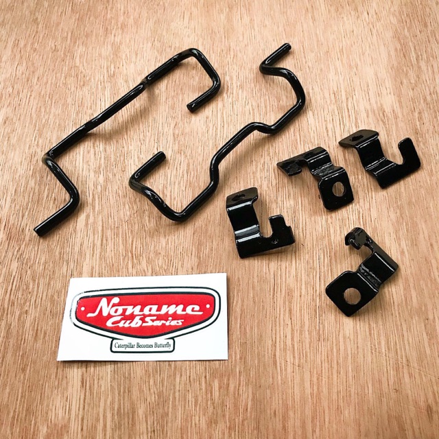 Kaitan jok begel behel honda astrea grand bulus 91 - 92 detail original