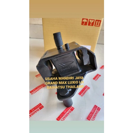 ENGINE MOUNTING GRAND MAX LH KETOK DUDUKAN MESIN KIRI GRAND MAX LUXIO