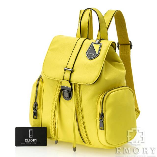 Ransel emory / backpack emory / tas emory original brand