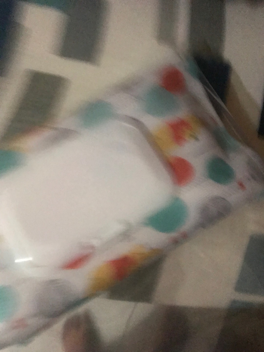 Pouch Tissue Basah N Kering L