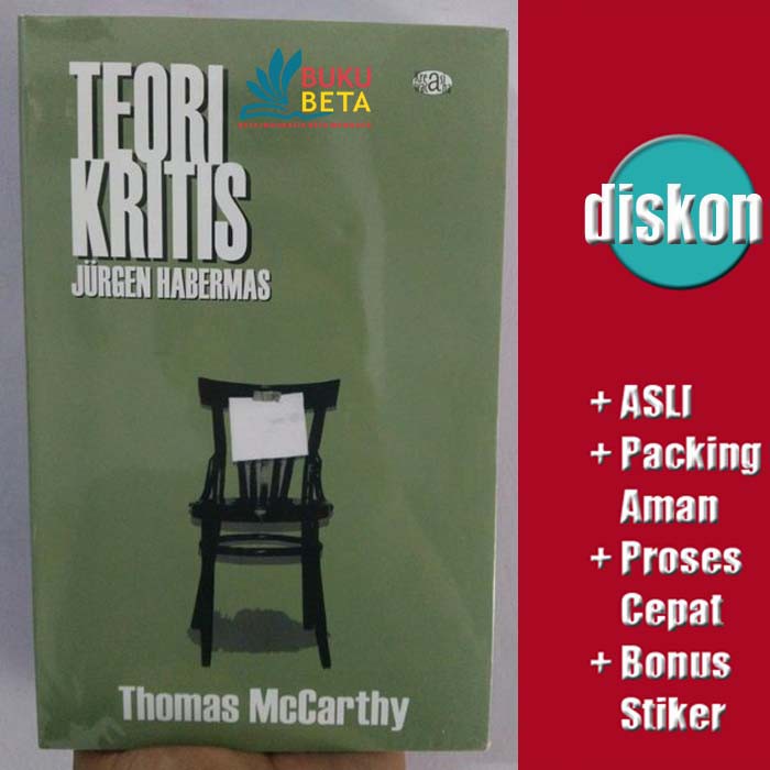 Teori Kritis Jurgen Habermas - Thomas McCarthy