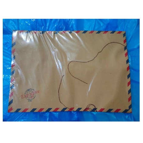 

Amplop 310 airmail tali