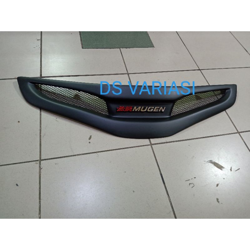 grill honda jazz 2008 - 2010mugen