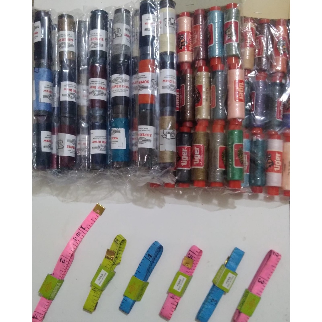 Mesin Jahit Portable (Ada Mejanya) Packing BUBBLE WRAP / mesin jahit mini portable