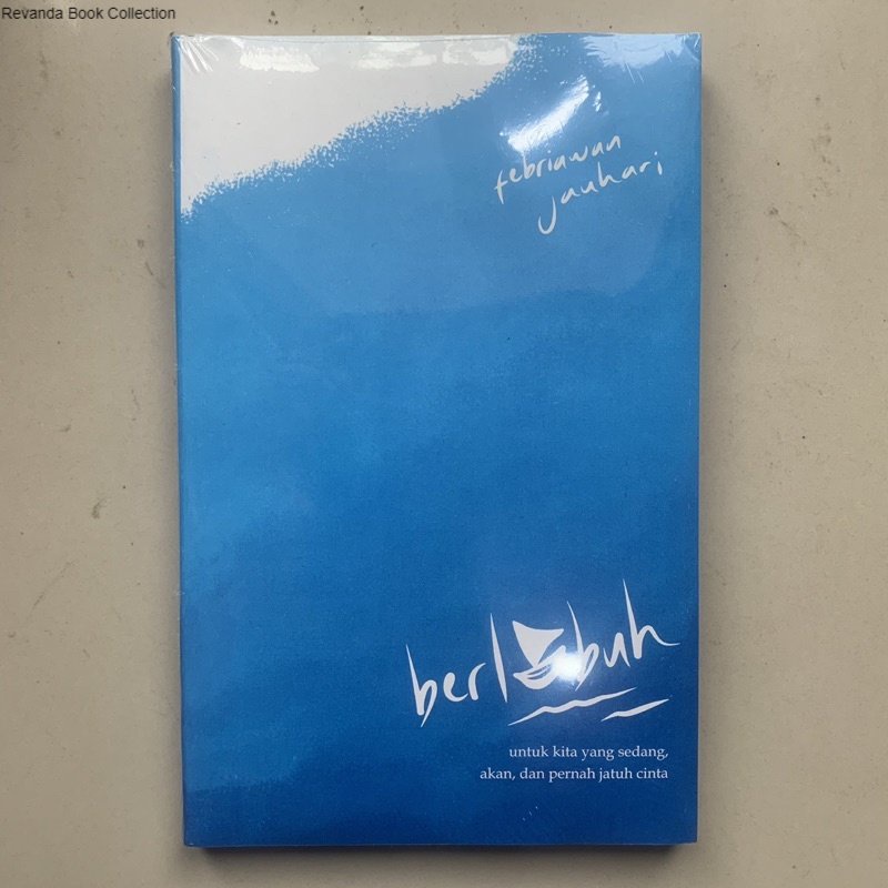 Novel Berlabuh - Febriawan Jauhari