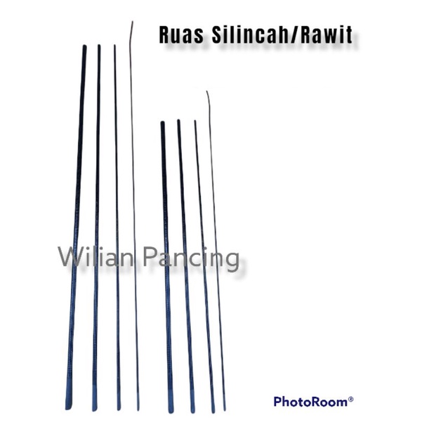 Sperpart Ori Oregon Rawit/Silincah Satu Set