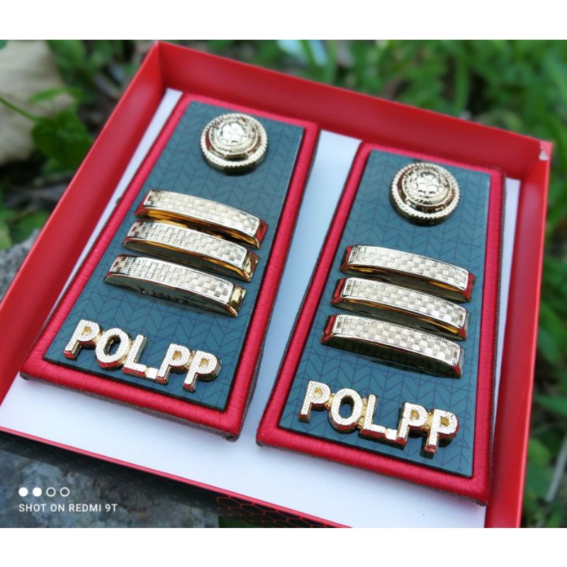 PANGKAT SATPOL PP/POL PP GOLONGAN 3C(MIKA KAIN)-PANGKAT SATPOL PP 3C-PANGKAT POL PP 3C